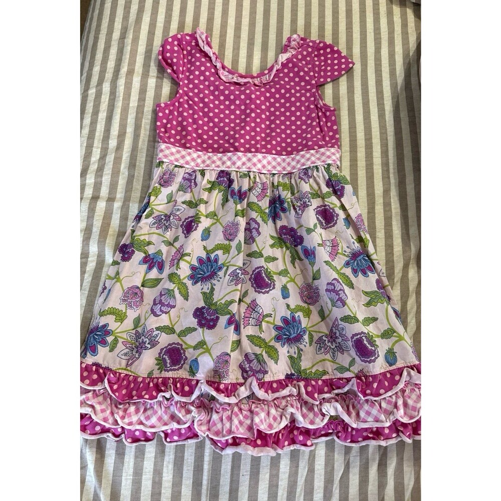 GIRLS MATILDA JANE DRESS